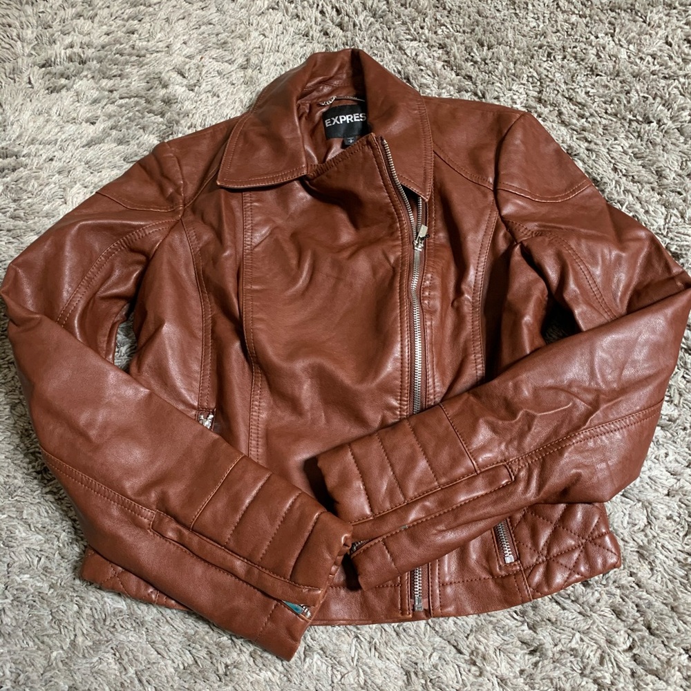 Express jacket NWT